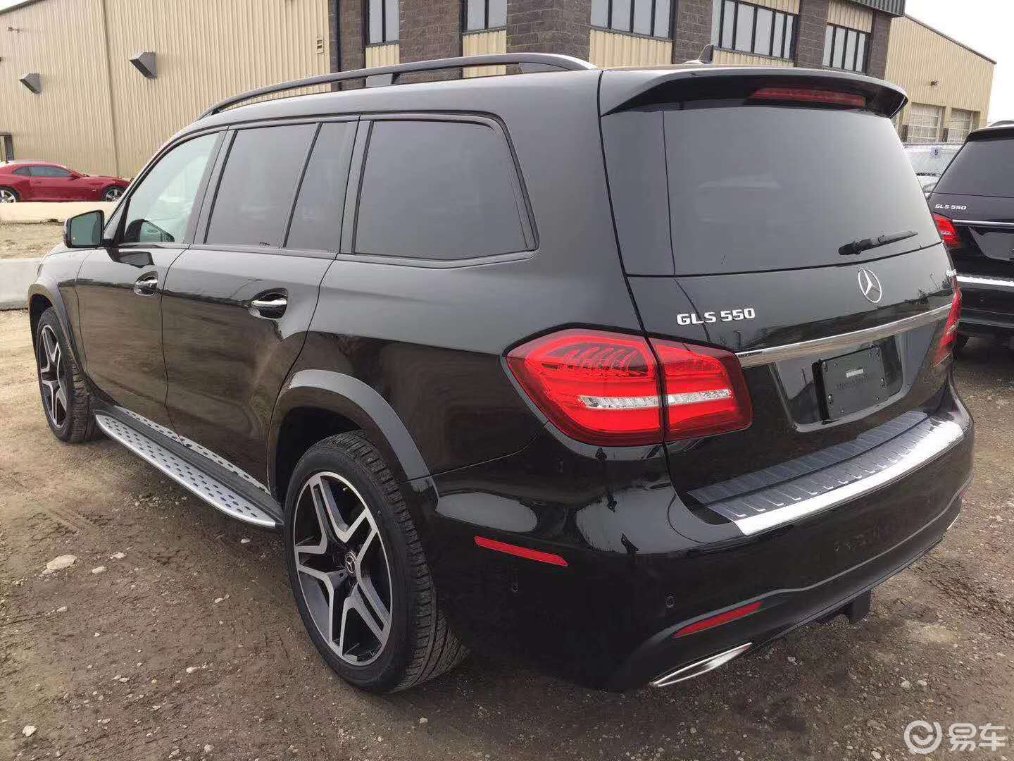 gls550奔驰最新报价