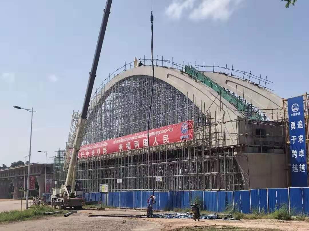中铁二局最新公告
